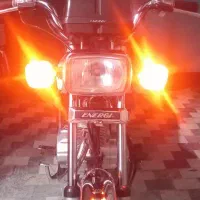 موتور هوندا125