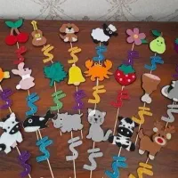 کاردستی کلاس اولی ها