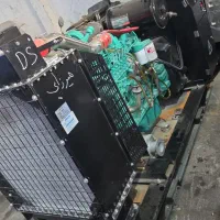موتور برق دیزل ژنراتور چهاردانگه