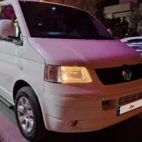 ماشین فولکس ترانسپورتر|خودرو سواری و وانت|مشهد, کوه سنگی|دیوار