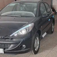 ۲۰۷ پانا ، رینگ آلومینیومی، ۱۴۰۳ ، صفر|خودرو سواری و وانت|شیراز, کوی قضات|دیوار