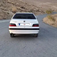 پارس تیوفایو مدل ۹۸ دریچه گاز سیمی|خودرو سواری و وانت|داران, |دیوار