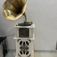 گرامافون مبله