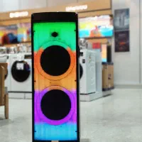 اسپیکر شارژی 2 ساب 10 اینچ مکسیدر کد 1204