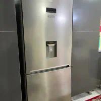 یخچال فریزر Beko مدل 415 کاملاً سالم و کمکارکرد|یخچال و فریزر|زنجان, |دیوار