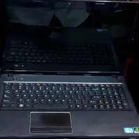 G580 lenovoگرافیک دار