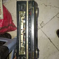 2عدد دستگاه ویدئو قدیمی vhs|پخش‌کننده DVD و ویدیو|تهران, وصفنارد|دیوار