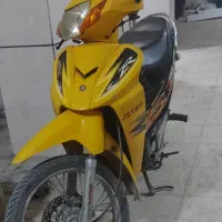 موتور جت رو۱۳۰ مدل ۹۱|موتورسیکلت|اصفهان, ملک‌شهر|دیوار