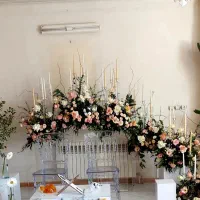 گل‌آرایی و دیزاین حرفه‌ای مراسم در اصفهان|خدمات پذیرایی، مراسم|اصفهان, ملک‌شهر|دیوار