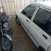 پراید95|خودرو سواری و وانت|بروجرد, |دیوار