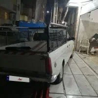 وانت 89 دوگانه sng|خودرو سواری و وانت|نسیم‌شهر, |دیوار