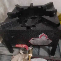 اجاق گاز بزرگ و نو