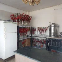 کارگر قهوه خانه