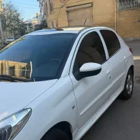 207مدل ۴۰۱|خودرو سواری و وانت|رشت, توشیبا|دیوار