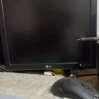 کیس کامل بدون مادر برد پاور و گرافیک در حد نو