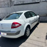 مگان 2000بدون رنگ
