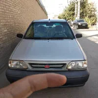 پراید مدل 88