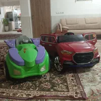 ماشین شارژی