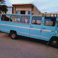مینی بوس بنز 309|خودرو سنگین|شیراز, وزیرآباد|دیوار