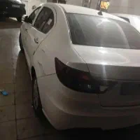 فروش ماشین شاهین دنده اتومات|خودرو سواری و وانت|تهران, بیسیم|دیوار