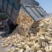 بلوکه مهندسی سفال سه سوراخ آجر مصالح ساختمانی|مصالح و تجهیزات ساختمان|مشهد, توس (بلوار توس)|دیوار