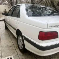 پارس 400 موتور زیمنس تمیز کارمندی