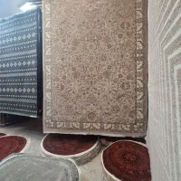 قالیچه پتینه ۱۴۰۳ ابریشم ویکتوریا|فرش|مشهد, امیر|دیوار