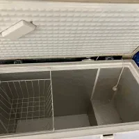 فریزر صندوقی در حد نو|یخچال و فریزر|تهران, اختیاریه|دیوار