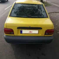 فروش تاکسی داخل شهری|خودرو سواری و وانت|رشت, یخسازی|دیوار