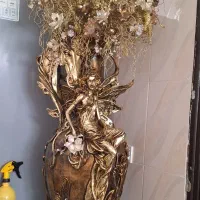 گلدون طرح فرشته