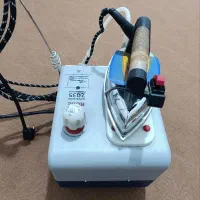 اتو بخار صنعتی ۳لیتری در حد نو