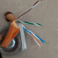 ۳کلاف کابل شبکه آکبند|مودم و تجهیزات شبکه|کرمانشاه, |دیوار