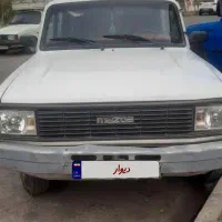 مزدا کارا ۱۷۰۰ بشرط|خودرو سواری و وانت|چهارباغ, |دیوار