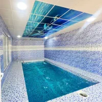 اجاره ویلا با استخر اب گرم / اماده رزرو