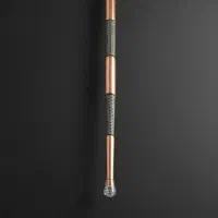 عصا|کلکسیون اشیاء عتیقه|بجنورد, |دیوار