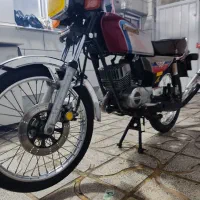 فروش کاوازاکی جی تی او 125|موتورسیکلت|همدان, |دیوار