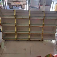 یخچال مرغی و استند شکلات و آجیل|فروشگاه و مغازه|زنجان, |دیوار