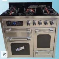 اجاق گاز طرح فر