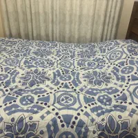 لحاف دو نفره نساجی بروجرد|رختخواب، بالش، پتو|تهران, اسکندری|دیوار