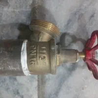 ۴عددشیرفلکه سایزیک ویک دوم  یا۵