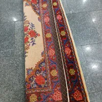 فرش رومیزی دست بافت
