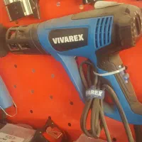 فروش انواع سشوار صنعتی ۲۰۰۰وات|ماشینآلات صنعتی|قم, امامزاده ابراهیم|دیوار