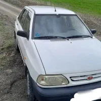 پراید 131 مدل 90 تازه تعمیر
