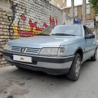 پژو روا مدل 85