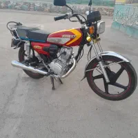 موتور هندا 125