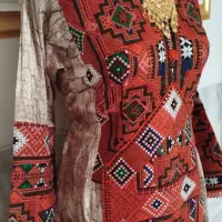 خیاط لباس بلوچی زنانه