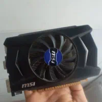 کارت گرافیک gtx750ti بدون کانکتور برق اضافه