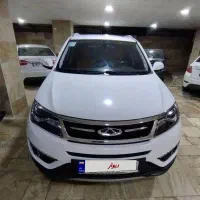 تیگو ۵ مدل ۱۴۰۰ فول