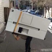 بارگیری تخلیه جابجایی کارگر یخچال ساید و گاوصندوق|خدمات حمل و نقل|قم, دورشهر|دیوار