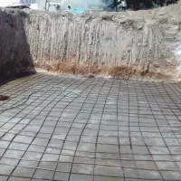 عایق نانوابندی ورفع نم استخرجکوزی وتعمیرات ایزوگام|خدمات پیشه و مهارت|مشهد, عبادی|دیوار